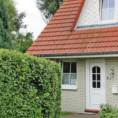 Semi-detached House Dorum-neufeld - Dns051003-l Σπίτι διακοπών Dorumer Neufeld