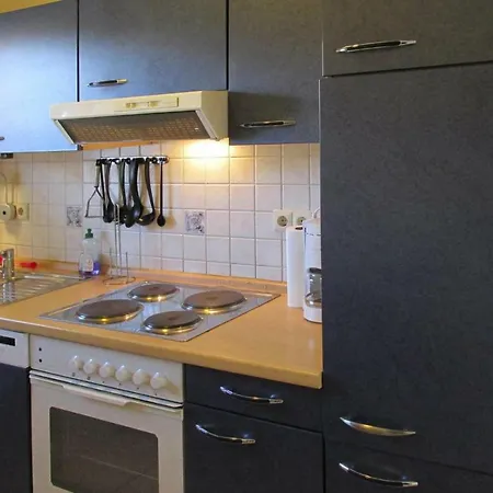 Σπίτι διακοπών Semi-detached House Dorum-neufeld - Dns051003-l