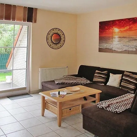 Semi-detached House Dorum-neufeld - Dns051003-l * Dorumer Neufeld